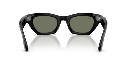 Ray-ban Meta 0RW4015 Zena Shyni Black