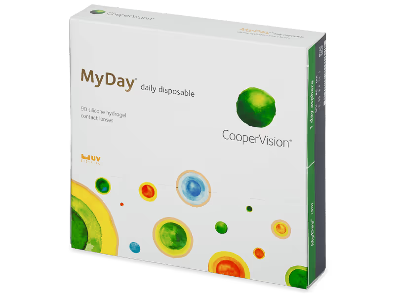 My Day – 90 lentes