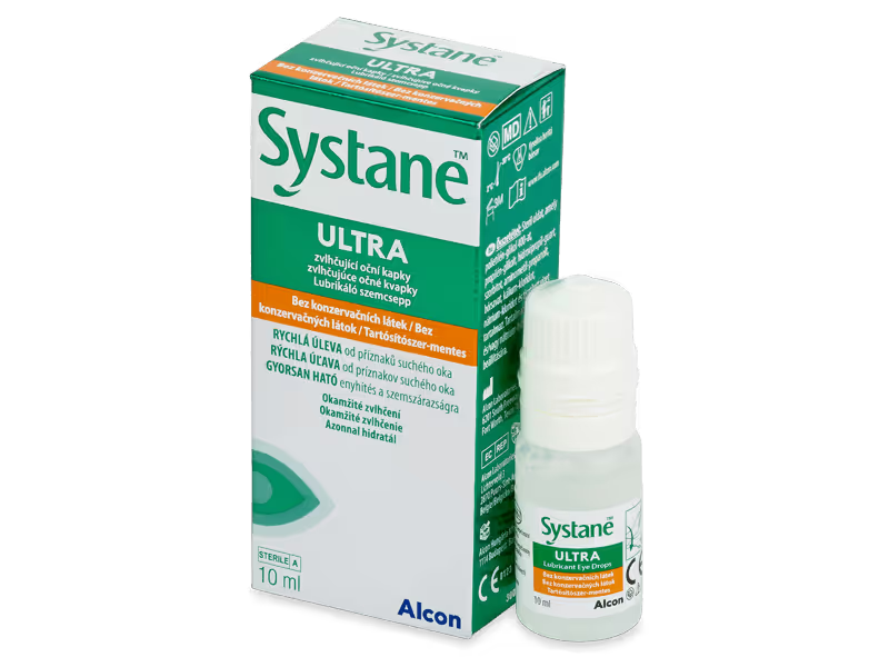 SYSTANE ULTRA 10ML