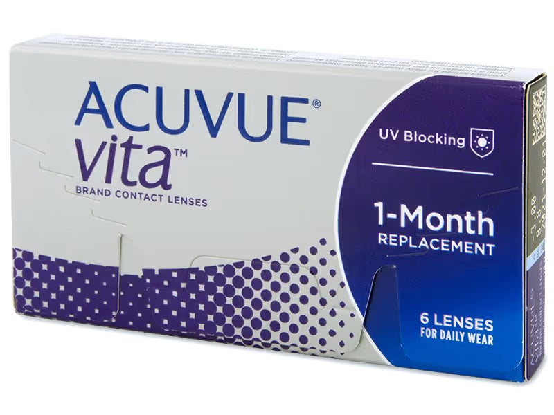 Acuvue Vita - 6 lentes
