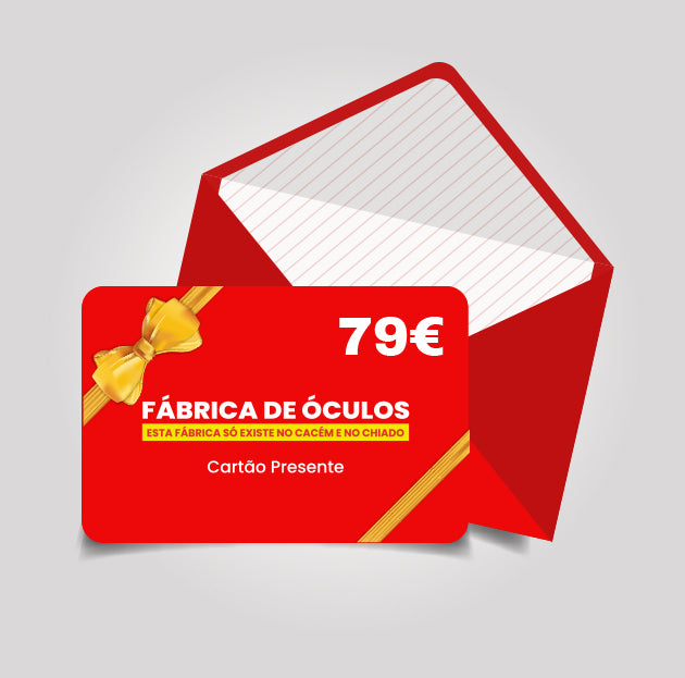 Cartao Presente 79€