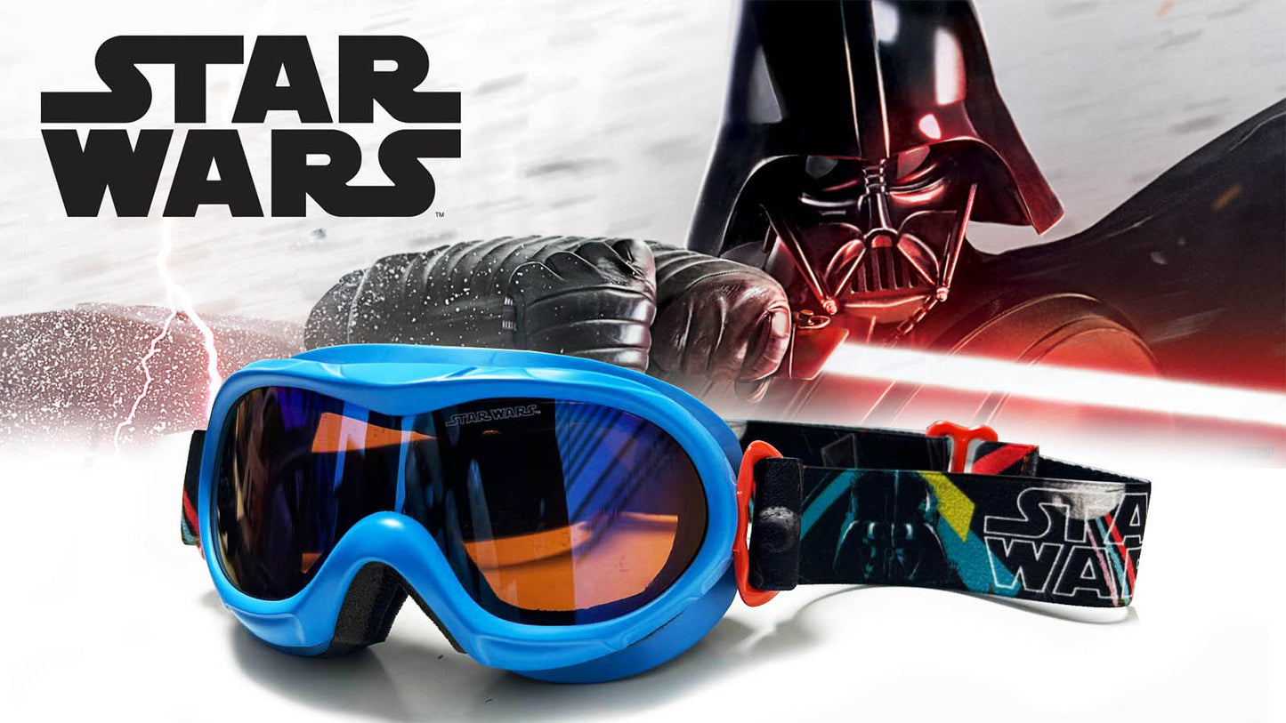 Máscara de Neve STARWARS 3-5 anos