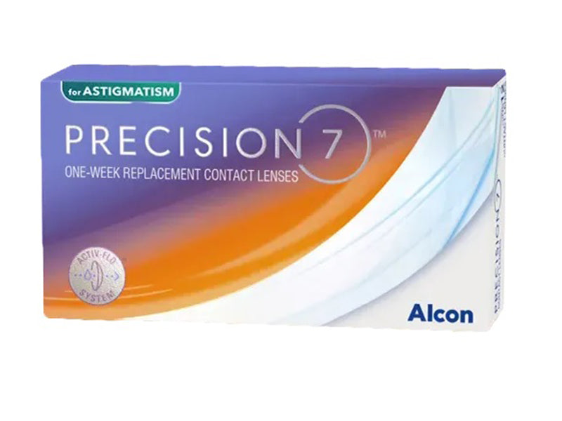 Precision 7 Toric - 27 lentes