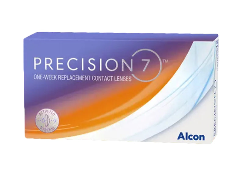 Precision 7 - 12 lentes