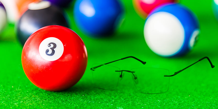 Óculo de Snooker
