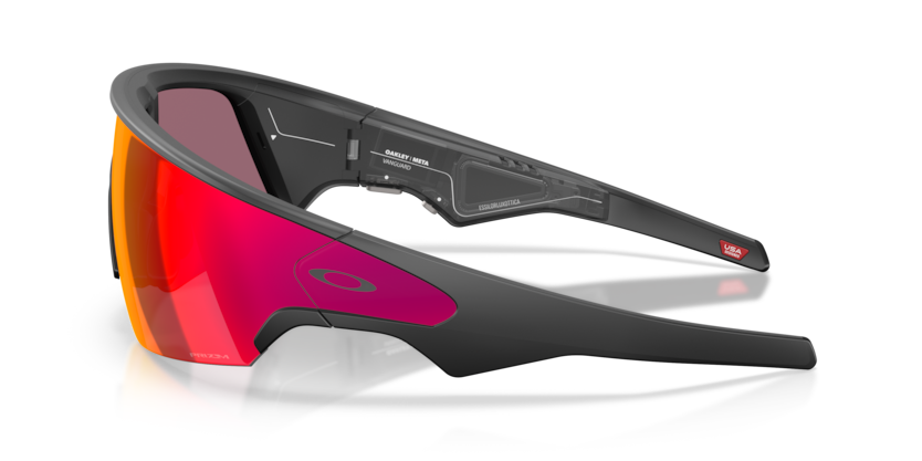 Oakley W8001 - Vanguard - 800101 - Preto