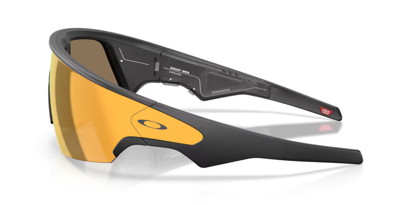 Oakley W8001 - Vanguard - 800104 - Preto