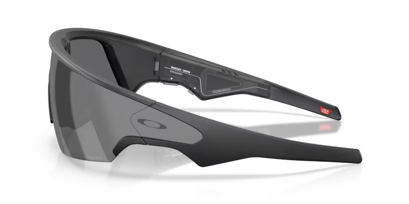 Oakley W8001 - Vanguard - 800107 - Preto