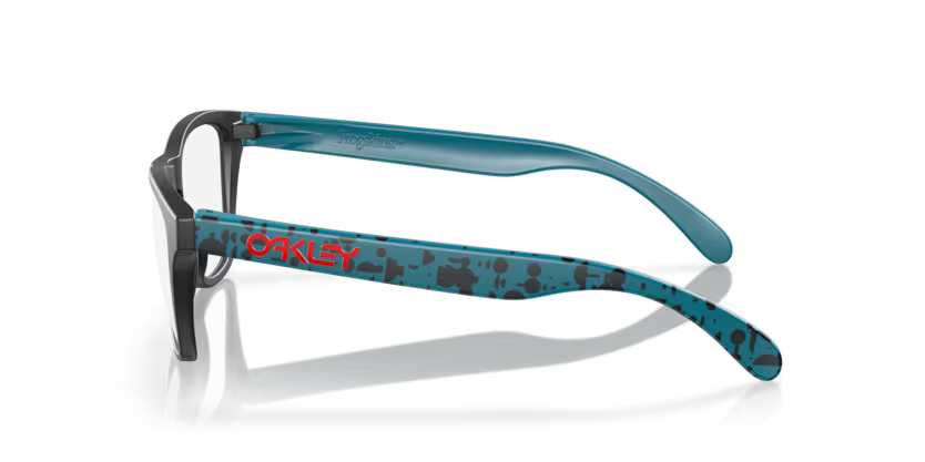 Oakley 0OY8009 RX FROGSKINS XS