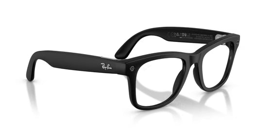 Ray-ban Meta Wayfarer 0RW4011 - 601SSB - Preto