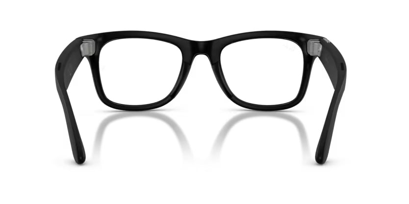 Ray-ban Meta Wayfarer 0RW4011 - 601SSB - Preto