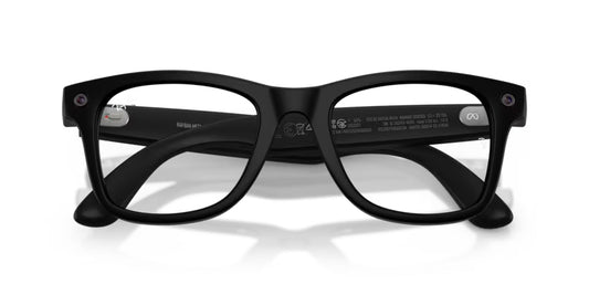 Ray-ban Meta Wayfarer 0RW4011 - 601SSB - Preto