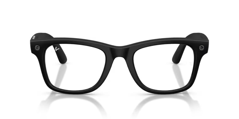 Ray-ban Meta Wayfarer 0RW4011 - 601SSB - Preto