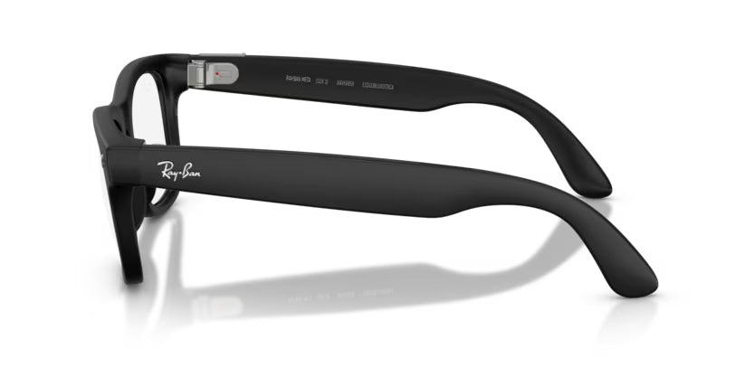 Ray-ban Meta Wayfarer 0RW4011 - 601SSB - Preto