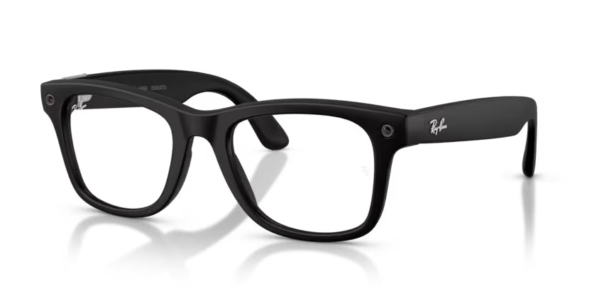 Ray-ban Meta Wayfarer 0RW4011 - 601SSB - Preto