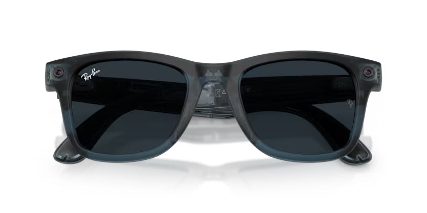 Ray-ban Meta Wayfarer 0RW4011 - Transitions®