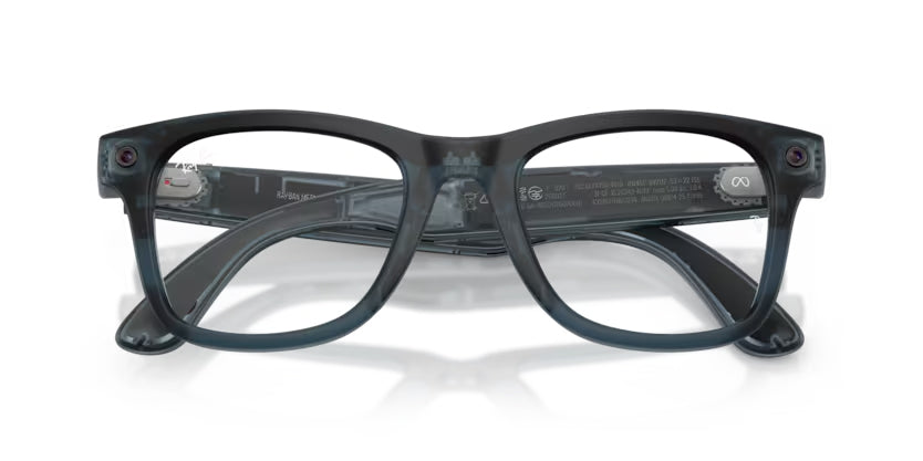 Ray-ban Meta Wayfarer 0RW4011 - Transitions®
