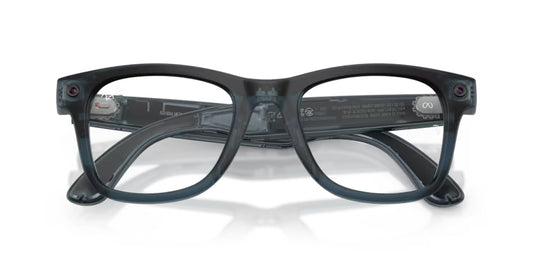 Ray-ban Meta Wayfarer 0RW4011 - Transitions®