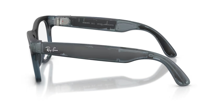 Ray-ban Meta Wayfarer 0RW4011 - Transitions®