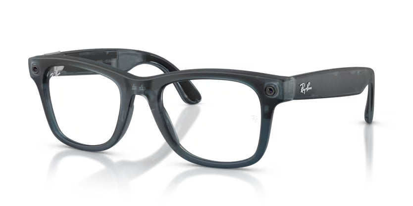 Ray-ban Meta Wayfarer 0RW4011 - Transitions®