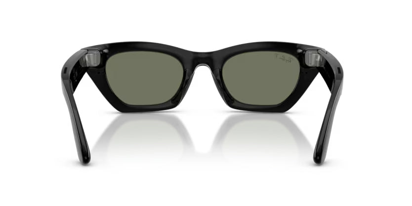 Ray-ban Meta 0RW4015 Zena Shyni Black