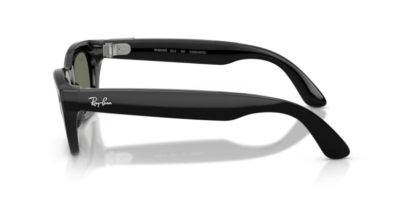Ray-ban Meta 0RW4015 Zena Shyni Black