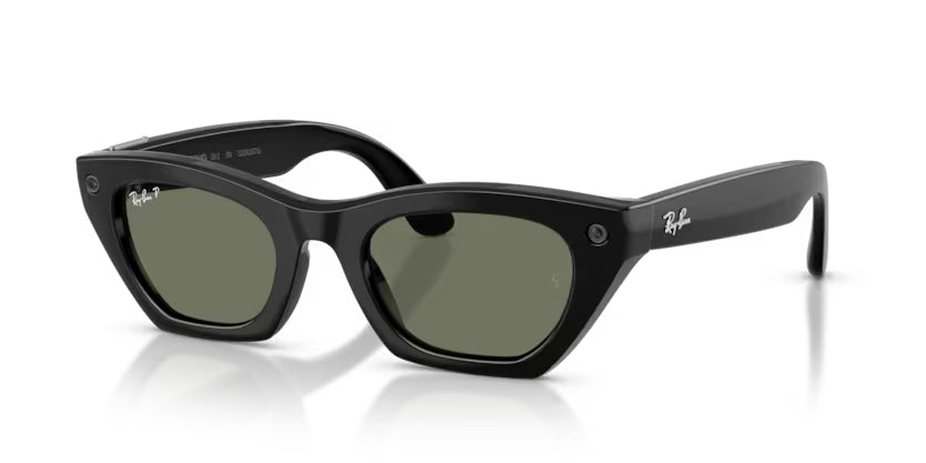 Ray-ban Meta 0RW4015 Zena Shyni Black