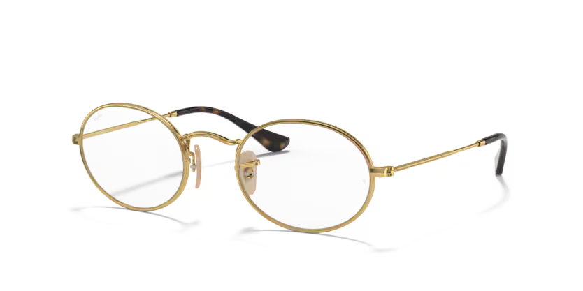 RAY-BAN 0RX3547V - Oval