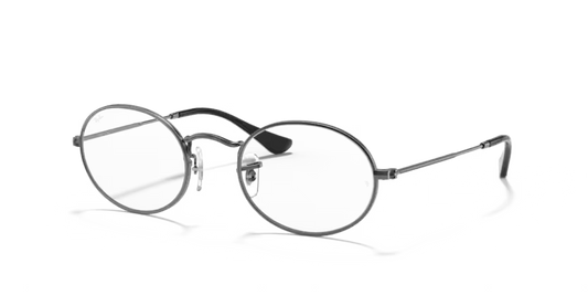 RAY-BAN 0RX3547V - Oval