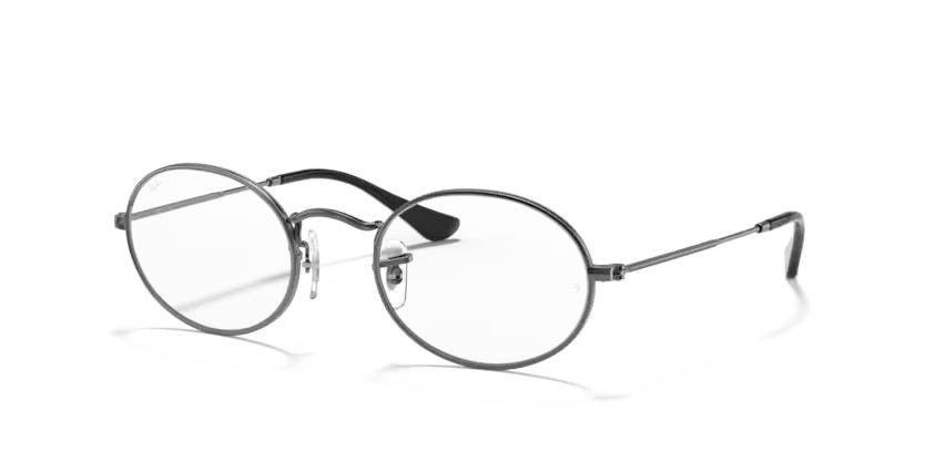RAY-BAN 0RX3547V - Oval