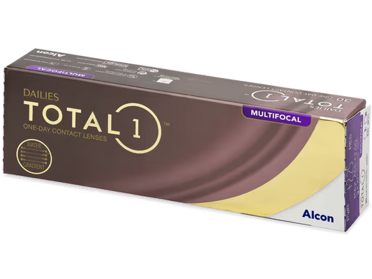 Dailies Total 1 Multifocal – 30 lentes