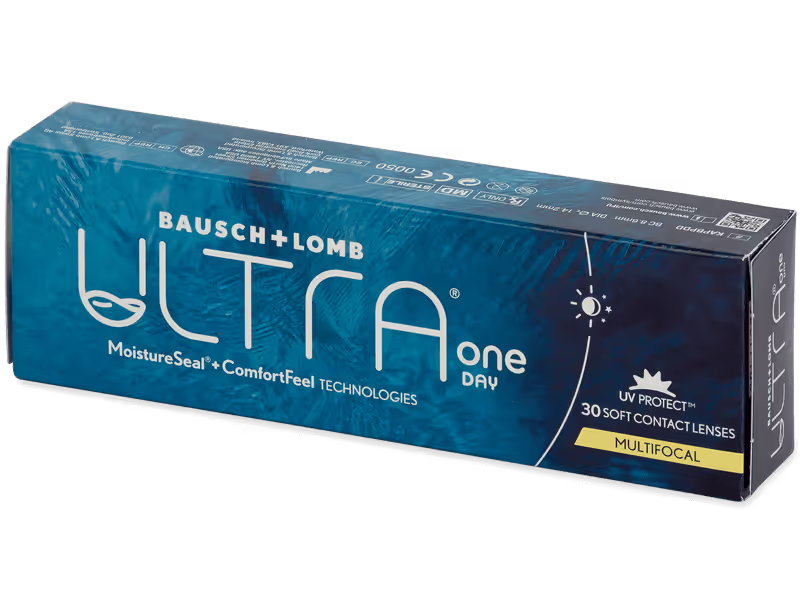 ULTRA ONE-DAY MULTIFOCAL - 30 LENTES
