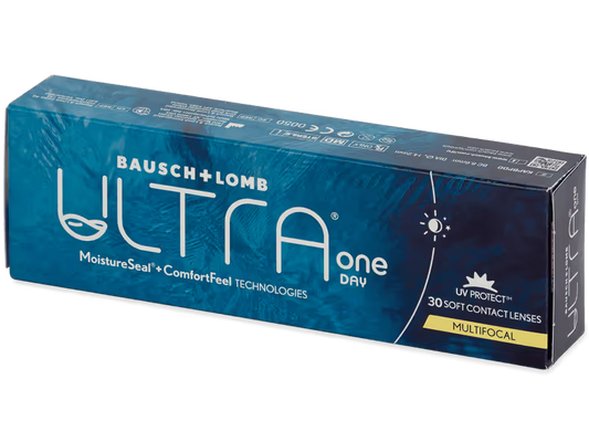 ULTRA ONE-DAY MULTIFOCAL - 30 LENTES