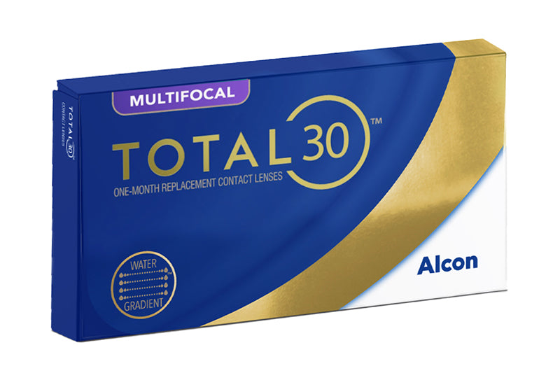 Total 30 Multifocal - 3 Lentes