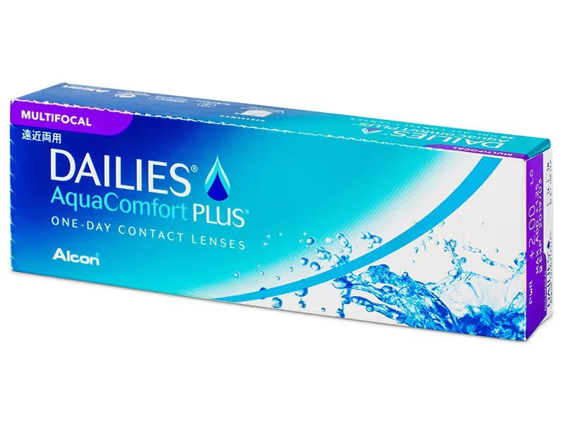 Dailies AquaComfort Plus Multifocal 30