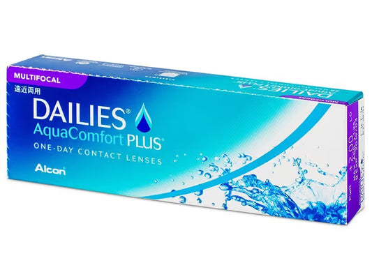 Dailies AquaComfort Plus Multifocal 30