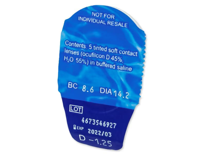 Biomedics 1 Day Extra – 90 lentes