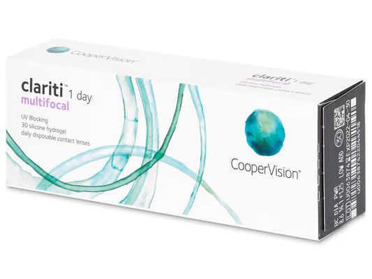 Clarity One Day Multifocal - 30 lentes