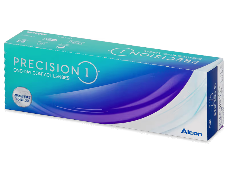 Precision1 – 30 lentes