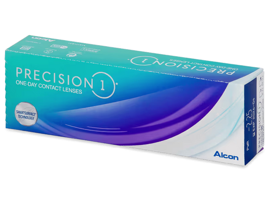 Precision1 – 30 lentes
