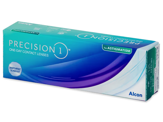 Precision1 for Astigmatism – 30 lentes