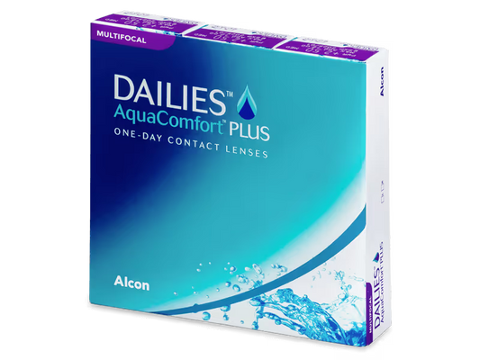 Dailies AquaComfort Plus Multifocal 90