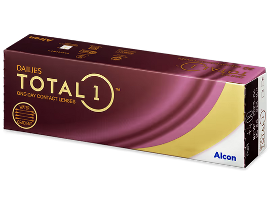 Dailies Total 1 – 30 lentes