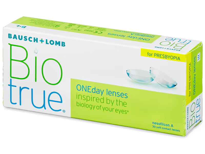Biotrue ONEday Multifocal – 30 lentes