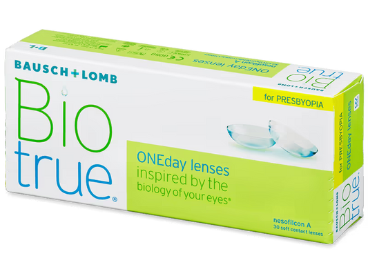 Biotrue ONEday Multifocal – 30 lentes