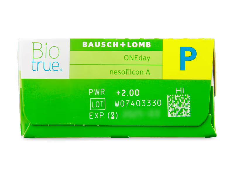 Biotrue ONEday Multifocal – 30 lentes