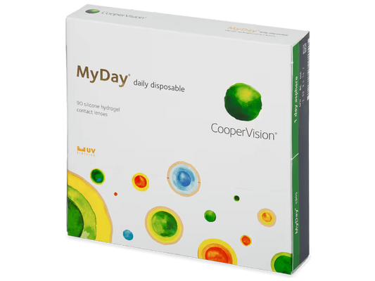My Day – 90 lentes
