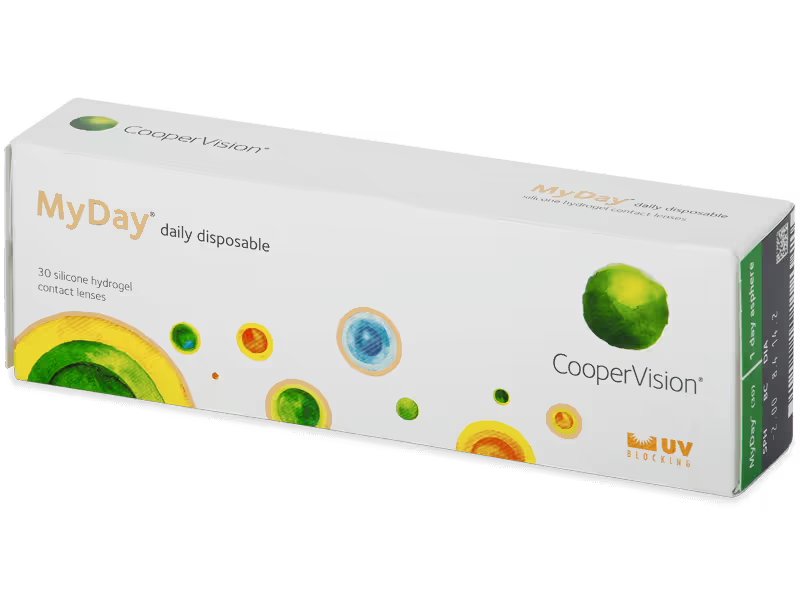 My Day – 30 lentes