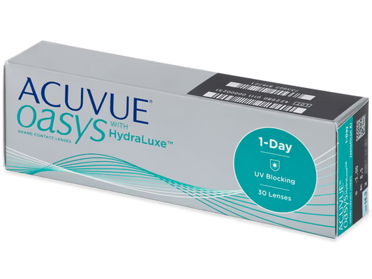 Acuvue Oasys 1-Day – 30 lentes