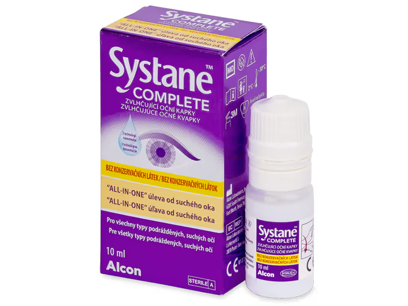SYSTANE COMPLETE 10 ML
